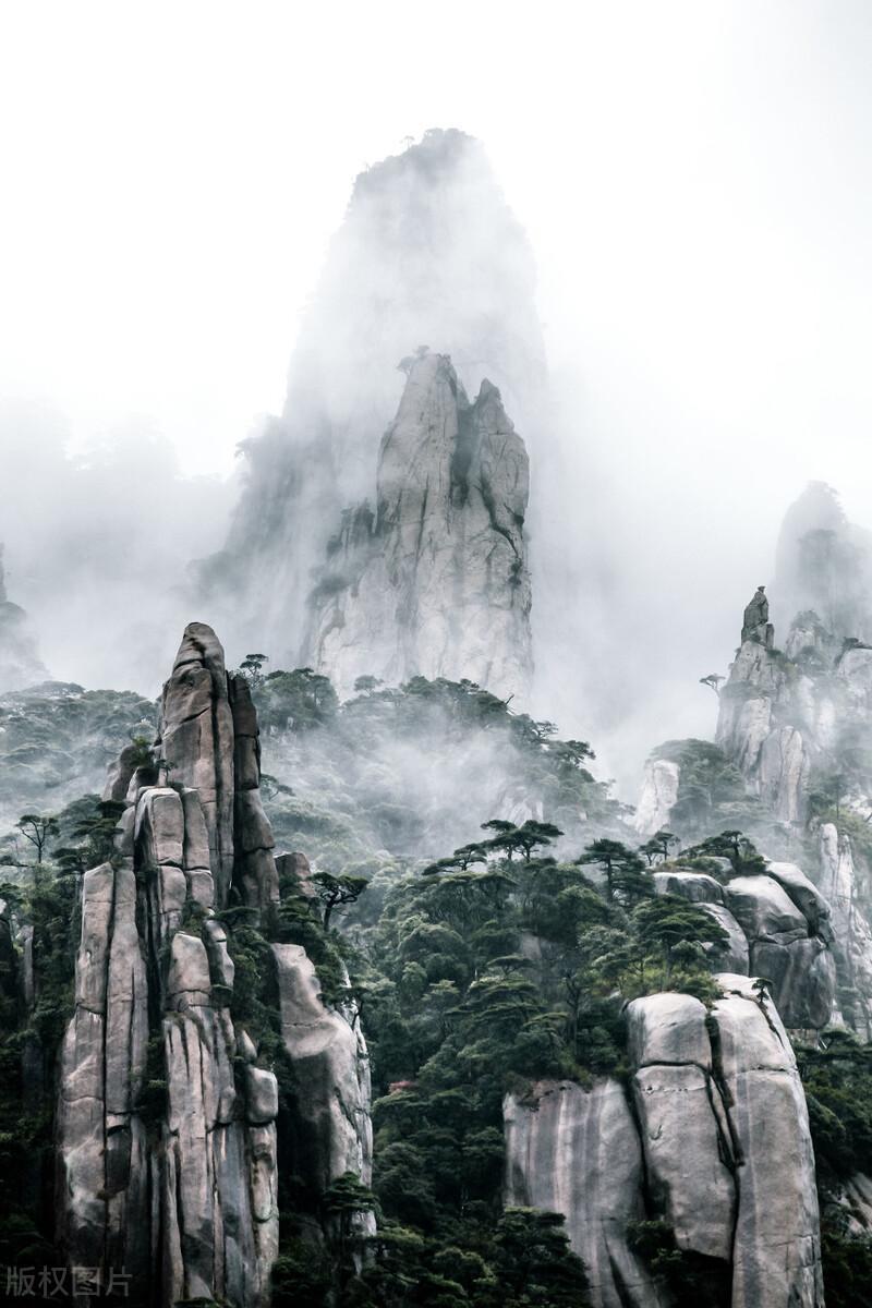 ​中国的14处世界自然遗产名录，人类宝藏旅行目的地，你去过几个？ 第10张