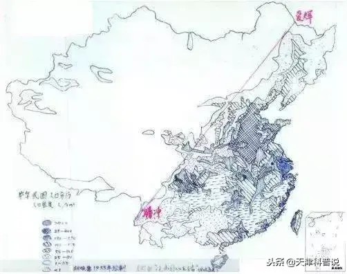 ​地理｜你知道什么是胡焕庸线吗？（一） 第2张