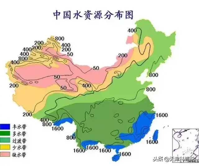 ​地理｜你知道什么是胡焕庸线吗？（一） 第10张