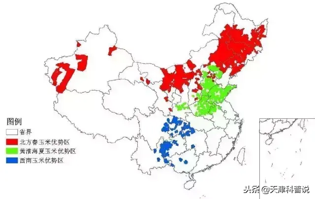 ​地理｜你知道什么是胡焕庸线吗？（一） 第8张