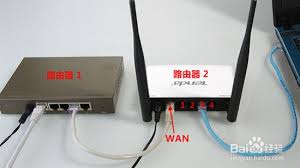 老式路由器如何设置无线桥接 第1张
