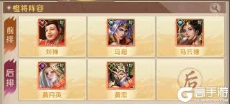 三国问鼎山河神魔阵容怎么搭配 第2张