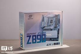iGAME Z890 FLOW V20主板图赏 第2张