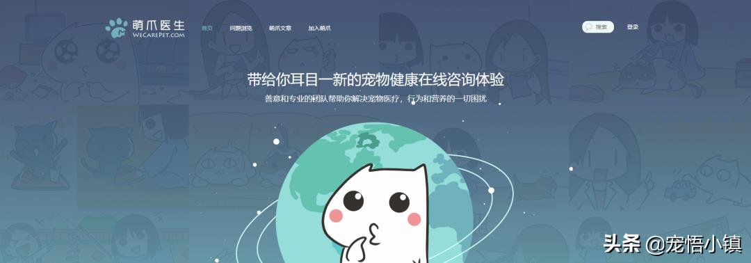 ​国内外较著名的宠物网站大全 第9张