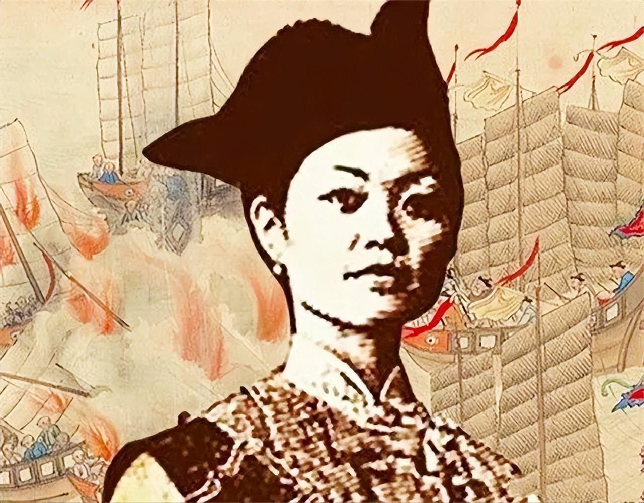 ​郑一嫂海上传奇的名不见经传，源于中国传统海盗黄金时代的落幕 第1张