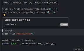 deepseek如何与pycharm集成 第1张