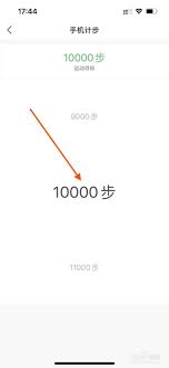 咕咚运动怎么开启手机计步 第2张