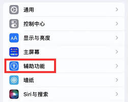 苹果13如何设置圆浮标 第2张