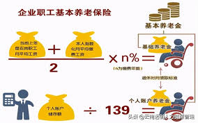 如何计算养老金 第3张