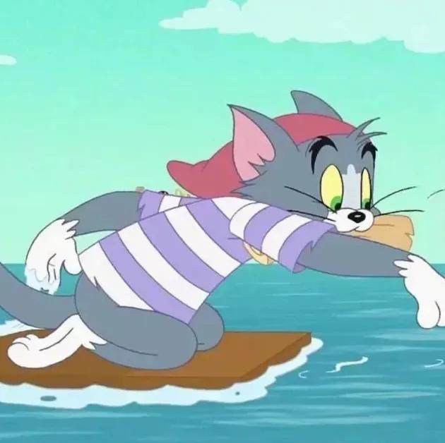 ​情侣头像，汤姆猫and杰瑞鼠cp情头 第24张