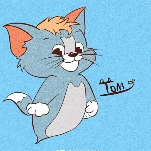 ​情侣头像，汤姆猫and杰瑞鼠cp情头 第21张