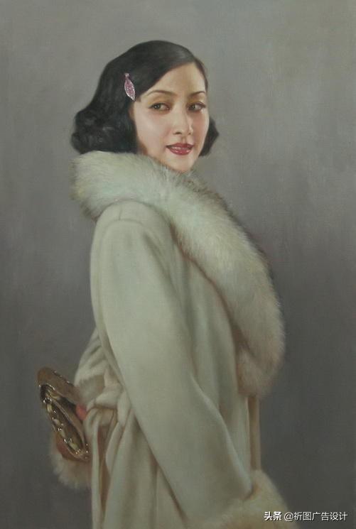 ​中国油画艺术家人体油画作品欣赏 第16张