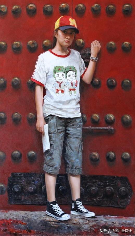 ​中国油画艺术家人体油画作品欣赏 第24张