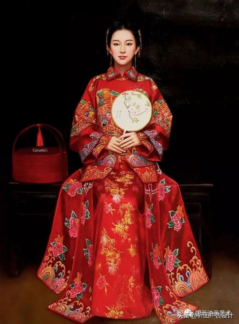 ​中国油画艺术家人体油画作品欣赏 第31张