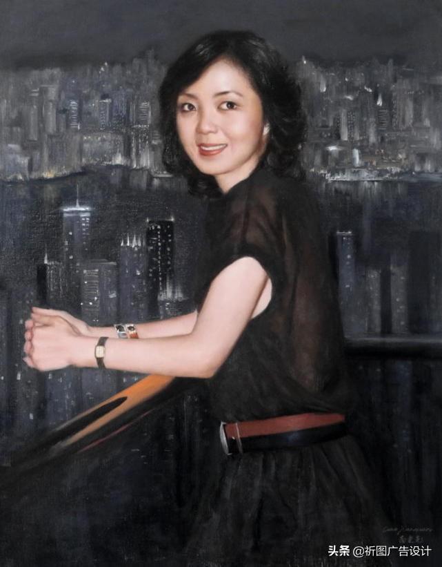 ​中国油画艺术家人体油画作品欣赏 第3张