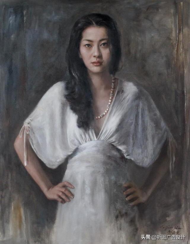 ​中国油画艺术家人体油画作品欣赏 第2张