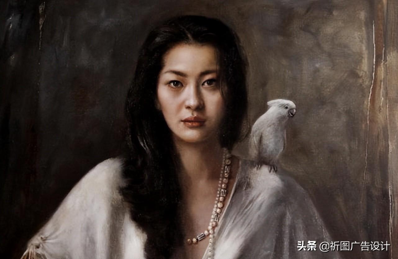 ​中国油画艺术家人体油画作品欣赏 第27张