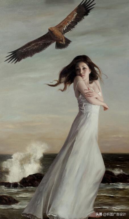 ​中国油画艺术家人体油画作品欣赏 第28张
