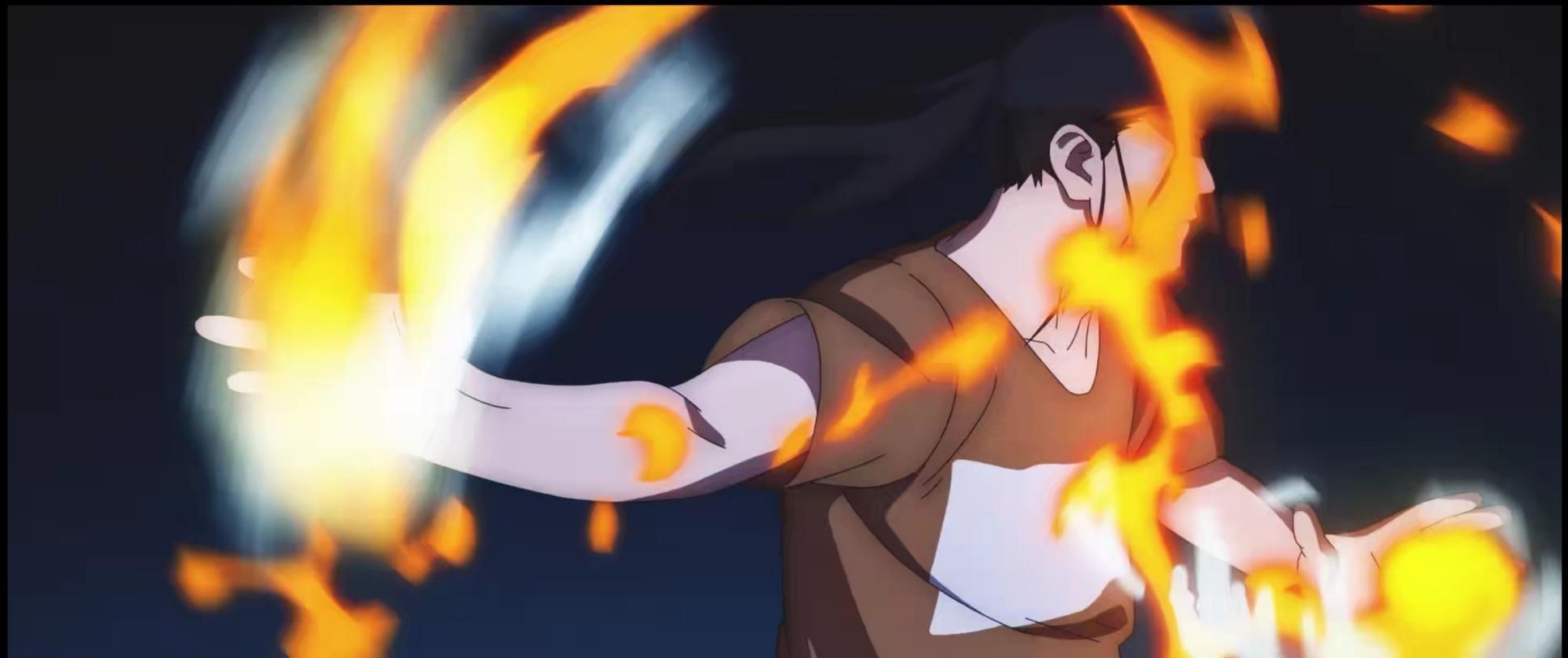 ​《一人之下》第3季发布定档PV，4月24日开播，武当王也道长开大招 第9张