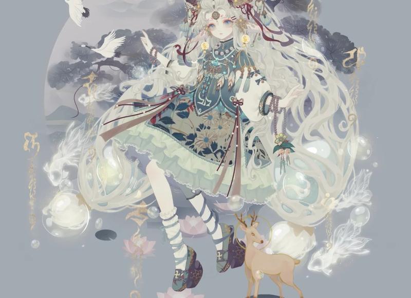 ​白羊座专属头像女动漫 白羊座专属头像动漫女生 第1张