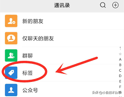 微信如何批量删除联系人 第2张