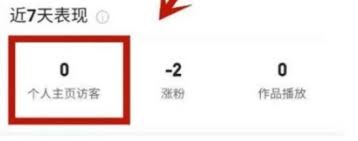快手如何查看个人主页访客 第1张
