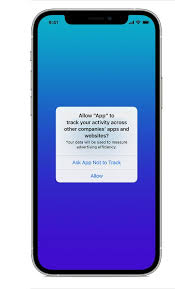 ios14.5准许App请求追踪按键灰色的原因 第2张