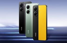 REDMI Turbo4海外版外观什么样 第1张