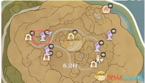 无限暖暖史丢丢大搜寻古壁迷失怎么通关 第1张