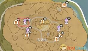 无限暖暖史丢丢大搜寻纷纷澄净盐怎么通关 第2张
