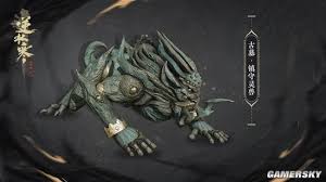 逆水寒手游坐骑镇守灵兽如何获取 第3张