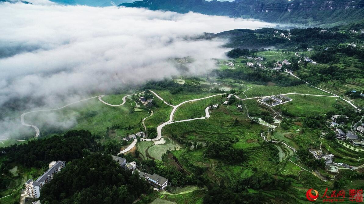​绚丽瑰奇 贵州尧龙山 第1张