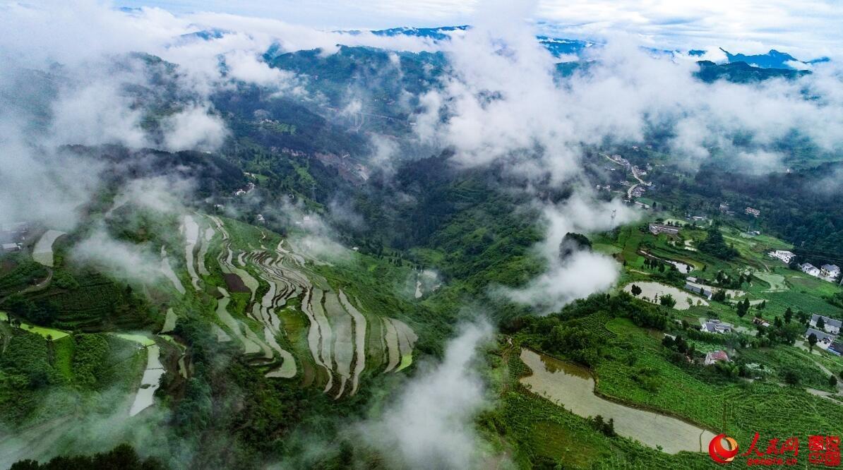 ​绚丽瑰奇 贵州尧龙山 第3张