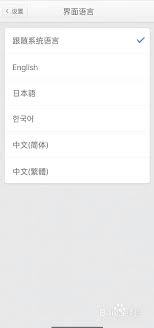 锤子便签怎么修改语言 第1张