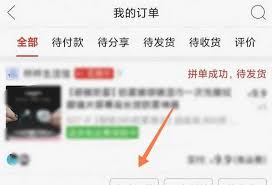 拼多多已发起的拼单怎么取消 第1张