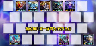 金铲铲之战s14恭喜发财厄加特如何开局 第1张
