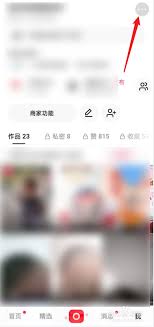 快手如何查看发布视频的播放量 第1张