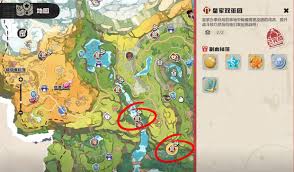 洛克王国世界雪山暖屋位置在哪 第1张