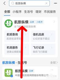 航旅纵横手机值机怎么操作 第2张
