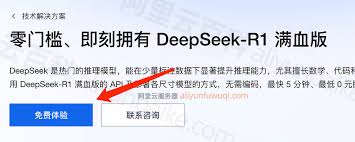怎么使用DeepSeekr1满血版 第2张
