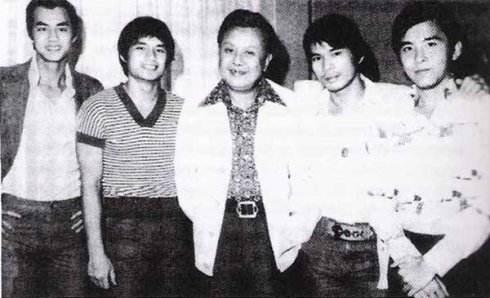 ​功夫小子傅声：本是富家少爷，比成龙先红，却因离奇车祸英年早逝 第12张