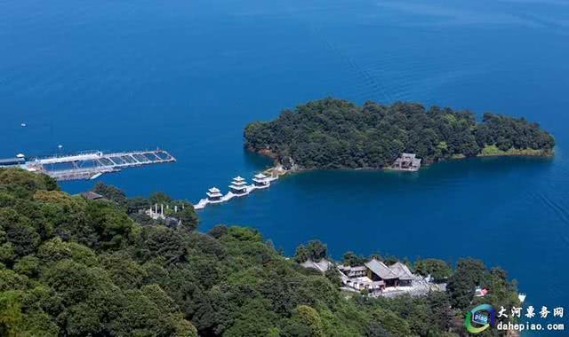 ​河源万绿湖风景区旅行攻略 第4张