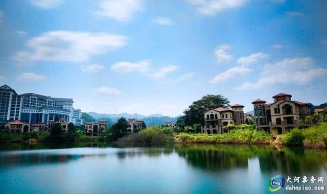 ​河源万绿湖风景区旅行攻略 第19张