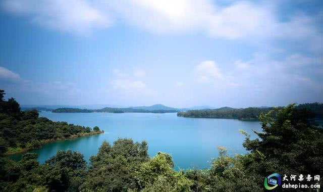 ​河源万绿湖风景区旅行攻略 第21张