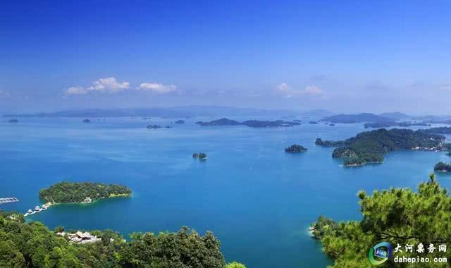​河源万绿湖风景区旅行攻略 第1张