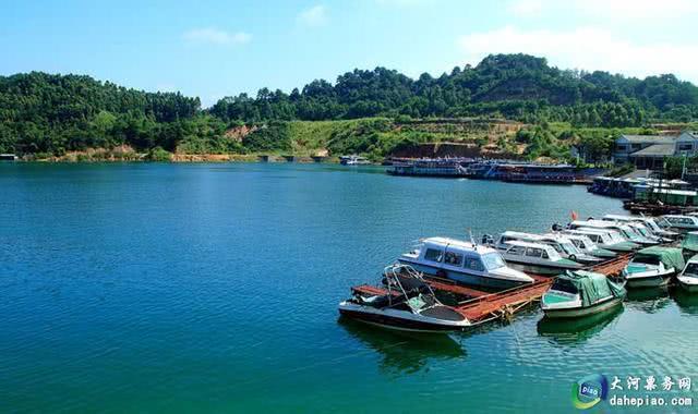 ​河源万绿湖风景区旅行攻略 第22张