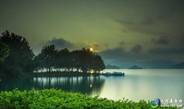 ​河源万绿湖风景区旅行攻略 第10张