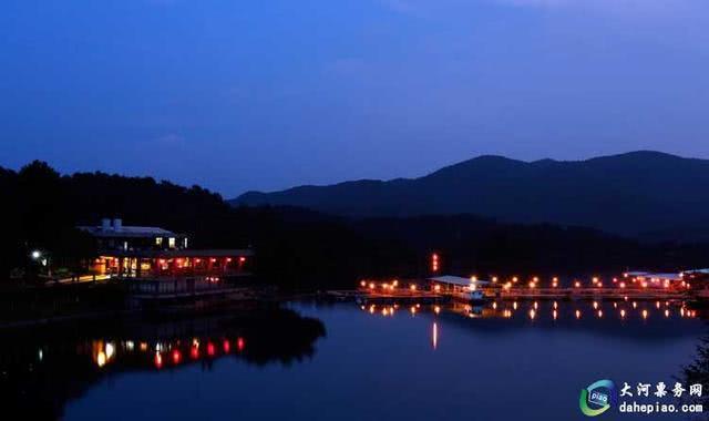 ​河源万绿湖风景区旅行攻略 第25张