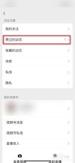 如何删除视频号打赏记录 第3张