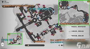 崩坏：星穹铁道沉沦暮城奥赫玛若虫在哪 第1张